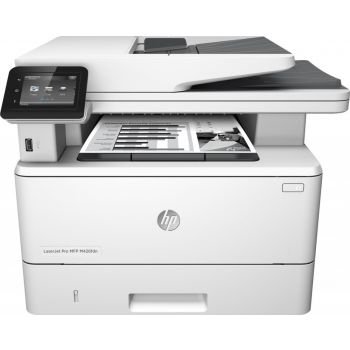 Hp Laserjet Pro Mfp M428dw Print Copy Scan With Wireless And Duplex Computer Gaming Laptops