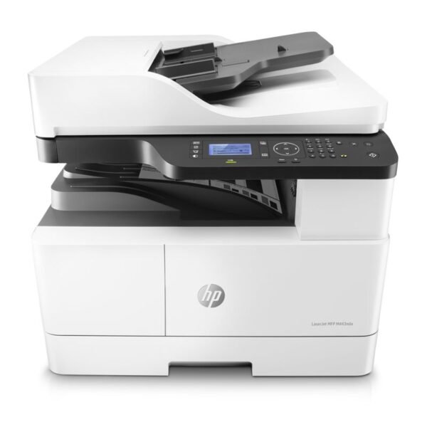 Hp laserjet pro m443nda обзор